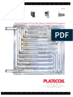 Tranter-Platecoil Applications PDF