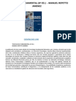 Toxicologia Fundamental (4 Ed) - Manuel Repetto Jimenez