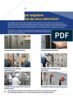 Brady Safety Arc Flash Label Guide Latin America