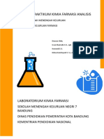 Modul Praktikum Kimia Farmasi Analisis Smkn7 Bandung 2011