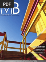 Download MB Volume 5 Issue 4 Summer 2010 by City of Miami Beach SN35856758 doc pdf