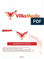 RMV - Dermatología - Anatomía y Fisiología de La Piel - Online