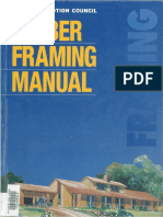 Timber Framing Manual - Complete