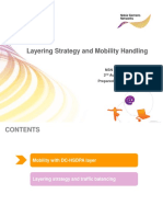 Docslide - Us Layering Strategy and Mobility Handling