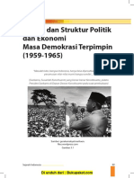 Download Bab3SistemDanStrukturPolitikDanEkonomiMasaDemokrasiTerpimpin1959-1965RtfrtfbyHerulFahmiSN358572304 doc pdf