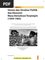 Download Bab3SistemDanStrukturPolitikDanEkonomiMasaDemokrasiTerpimpin1959-1965RtfrtfbyHerulFahmiSN358572304 doc pdf