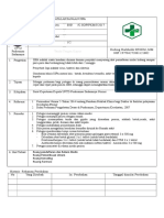 Sop Penatalaksanaan Ispa