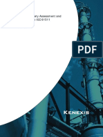 Kenexis: Functional Safety Assessment and Certification To IEC 61511