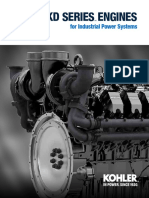 KD Series Engines: For Industrial Power Systems