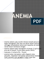 Askep Anemia