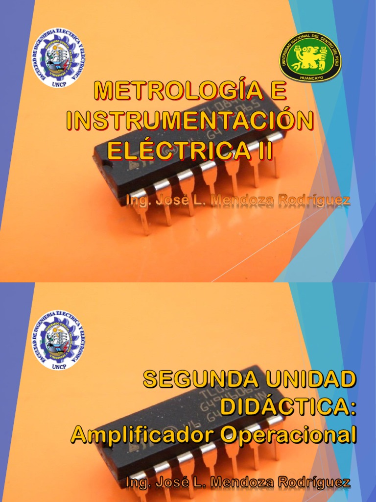 Aplicaciones OpAm | PDF | Amplificador operacional | Rectificador