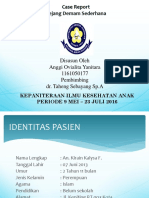 Case Report Kds