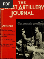 Coast Artillery Journal - Dec 1936