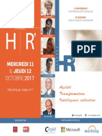 34eme Congrès HR