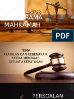 Drama Mahkamah