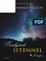 NEALE DONALD WALSCH - BESZÉLGETÉSEK ISTENNEL 4. KÖNYV
