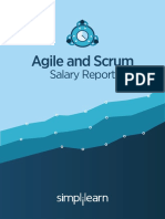 Agile Scrum Salary Report 2