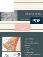 Mastitis