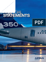 Airbus Financial Statements 2014 PDF