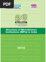 Directory Mfi India