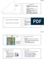 Thermodynamics and Equilibria Co and Clo: Physical Transformations of Pure Substances