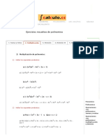 2.MULTIPLICACION de Polinomios PDF