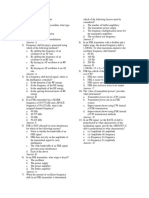 Angle Modulation (Answers) - Key Factors in FSK Transmission