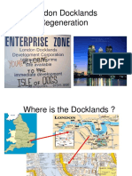 Regeneration Docklands