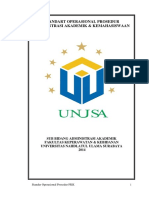 Standart Operasional Prosedur PDF