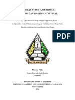 Cover-Bab1 - Referat Perdarahan Gastrointestinal