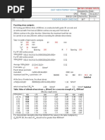 Project Designed By: Date: Client CPG Trang 9/11/2017 Code BS8110:1997 Checked By: Revision: JOB BKT 1