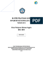 2014 04 Modul Pelatihan Inggris Sma Final PDF