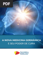 eBook a Nova Medicina Germanica e Seu Poder de Cura