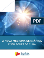 eBook a Nova Medicina Germanica e Seu Poder de Cura