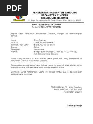 Pemerintah Kabupaten Bandung