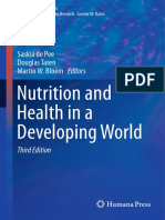 (Nutrition and Health) Saskia de Pee, Douglas Taren, Martin W. Bloem (Eds.) - Nutrition and Health in A Developing World - Humana Press (2017)