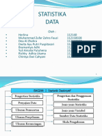 Pengertian Statistik Dan Data