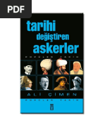 Ali Çimen - Tarihi Değiştiren Askerler