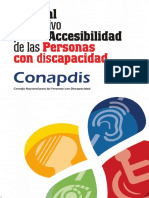 Manual de Accesibilidad Discapacitados