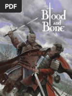 Blood and Bone Quickplay