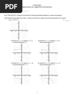 Exponentials Logs MCP Retest