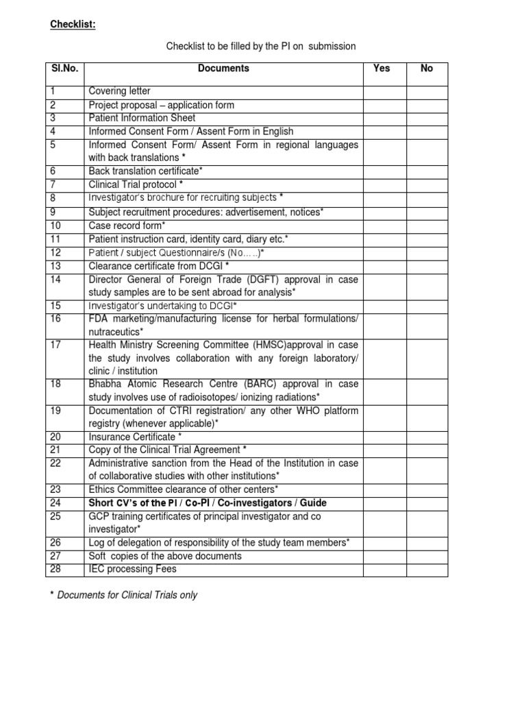 documents-checklist