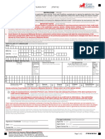 Easi Pay Form PDF