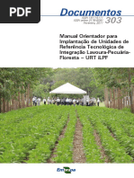 Multi Cultura (Pecuaria Lavoura Floresta)