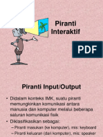 Piranti Interaktif