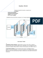 Direct RambusTM DRAM