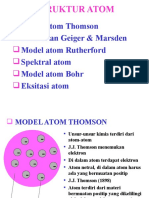 Bab 9 Teori Atom Dan Cahaya