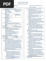 Ulangan Tengah Semester TA 2017 /2018