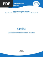 Modulo 1G - Atendimento Aos Visitantes