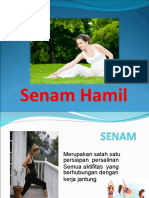 SENAM Hamil Edit